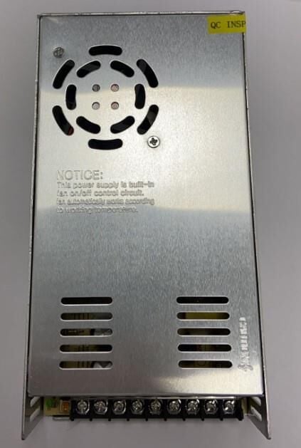 SMPS 350-5 / 300-5   5V DC  60A 300W M-POWER HIGHTEK GÜÇ KAYNAĞI