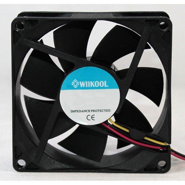 Fan 5v Plastik Kanat 40x40x10-3  lütfer