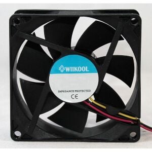 Fan 5v Plastik Kanat 40x40x10-3  lütfer
