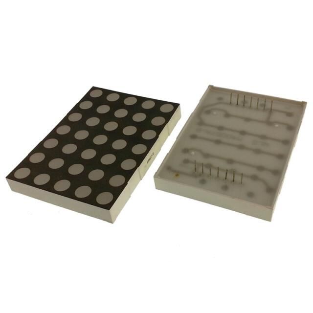 HIRA 5x7-10 ANOT MATRİX LED 100 mm