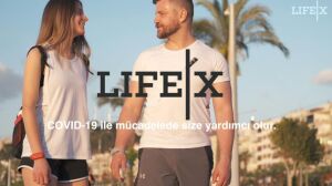 LİFEX KORUYUCU UYURACI TİTREŞİMLİ RENKLİ SOL BİLEKLİK