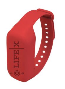 LİFEX KORUYUCU UYURACI TİTREŞİMLİ RENKLİ SOL BİLEKLİK