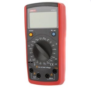Unı-t UT 603 Lcr Metre Kapasite Ölçer