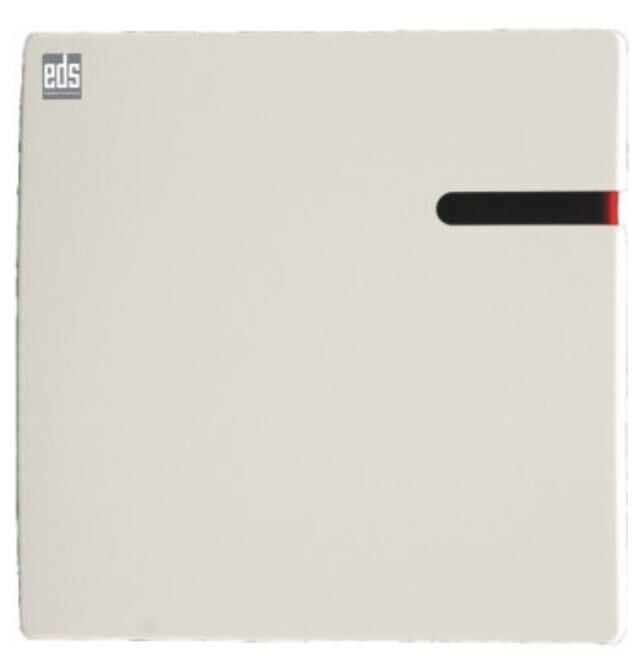 Siren EDS 12V IS211 DAHİLİ SİREN 3 LEDLİ