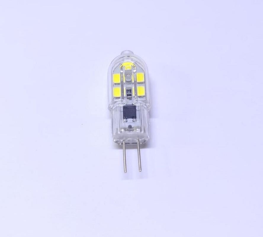 Osaka Light LED 136 220V 2W G4 Şeffaf LED Kapsül Beyaz