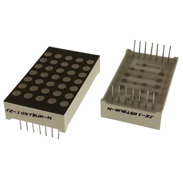 FYM 10571-BUR-N ANOT 5x7 DOTDİSPLEY