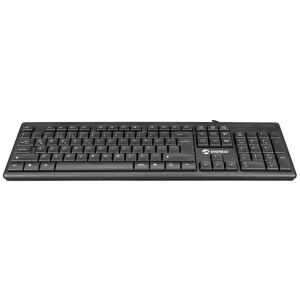 Everest Km-515 Siyah Usb Combo Q Standart Klavye + Mouse Set