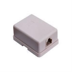 TELEFON  6P2C TEKLİ KUTU 468S