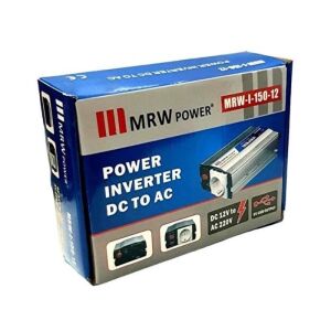 Mervesan İnvertör MRW-I-150-12 12V 150W Modifiye Sinüs