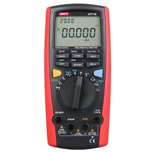 UNI-T UT 71B True Rms Dijital Multimetre Isı 1000v 10a Ac/Dc