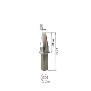 Bakon 501c 5dk Kalın Yedek Havya Ucu 300w ( 5 mm ) ( 1 Adet Fiyatıdır )