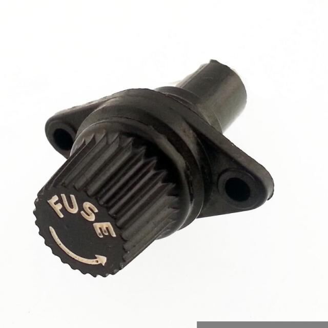 Sigorta Yuvası Şase Tip Büyük Boy Tk29 ( 6x32 mm Sigortalar için Uygun )