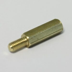 DİSTANS  METAL  7 mm YÜKSELTEC metrik3  AK-YP-507
