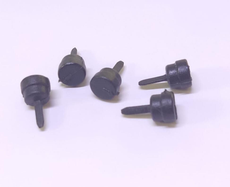 AK-A-81 TRİMPOT AYAR ÇUBUĞU (İNCE) SİYAH