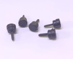 AK-A-81 TRİMPOT AYAR ÇUBUĞU (İNCE) SİYAH