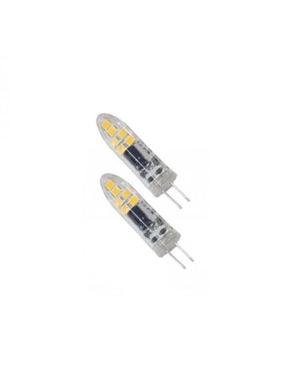 LED KAPSÜL AMPUL 12V BEYAZ G4 4W CT4250 12V