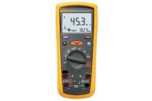 Fluke 1577 İzolasyon Test Cihazı ve Multimetre 1000v