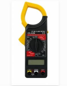 DT-266 1000A AC Pensampermetre CLASS