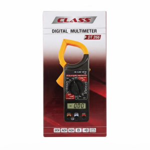 DT-266 1000A AC Pensampermetre CLASS