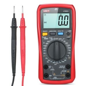 UNI-T UT890D+ True RMS Dijital Multimetre DC 1000V AC/DC 20A NCV
