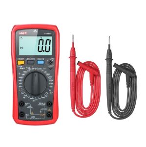 UNI-T UT890D+ True RMS Dijital Multimetre DC 1000V AC/DC 20A NCV