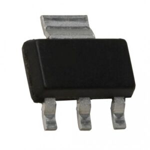 LM317  Smd Sot-223 Entegre