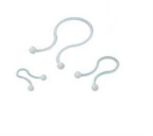 TBK05 5,10X21,6MM BÜKÜLEBİLİR KLİPS 4,4MM TORK 100 ADET