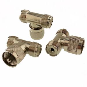 UHF  T  ERKEK / DİŞİ ~  DİŞİ