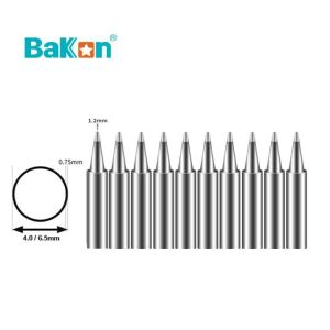 Bakon 900 M-T-1,2D Yedek Havya Ucu (1,2mm -  1 Adet Fiyatıdır)
