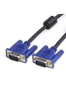Vga 1,5 Metre ERKEK ERKEK Monitör Projeksiyon Ekran Görüntü Kablosu