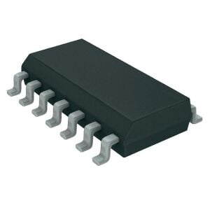 TL084 SMD Entegre SO14