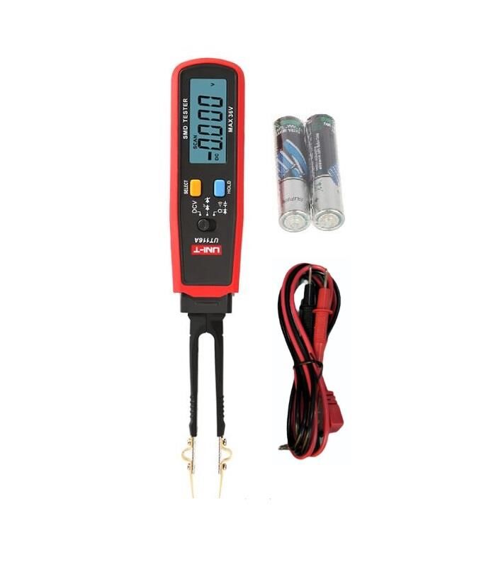 Unı-t Ut 116A Smd Dijital Multimetre