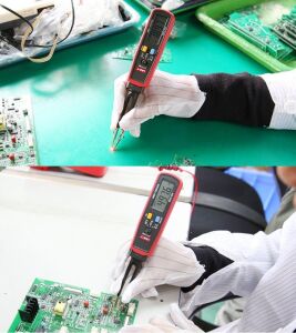 Unı-t Ut 116A Smd Dijital Multimetre