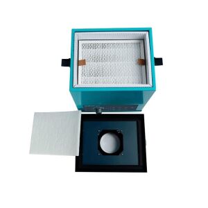 Bakon BK261 Tek Çıkışlı Duman Emici Sistem
