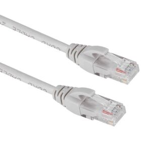 Cat6 Patch Kablo 3 Metre Gri