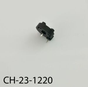 AK-CH-23-1220  CR-1220 PİL YUVASI İĞNE PİNLİ (ALTKY)
