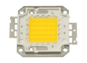 LED POWER COB 50W YEŞİL 12V DC