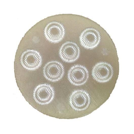 9 LED GRUP LENS 30° TIRTIRLI