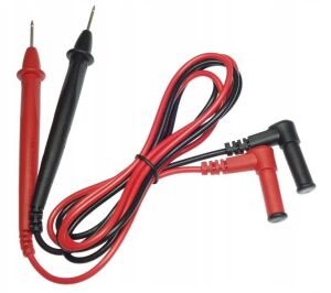 Unı-t UT L20 Ölçü Aleti Probu CAT I 1000V / CAT II 600V 10A 90°