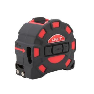 Unı-T Lm60T 60 Metre Şeritli ve Lazerli Mesafe Ölçer (Şerit 5 Metre)