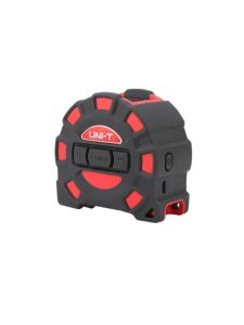 Unı-T Lm60T 60 Metre Şeritli ve Lazerli Mesafe Ölçer (Şerit 5 Metre)