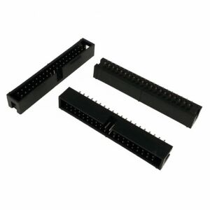 40 LI  180°  KİLİTSİZ ERKEK  IDC  KONNEKTÖR  202-40S