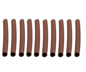 Woer Makaron 6,4 mm Kahverengi (1 Metre)