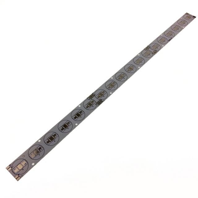 LİNE PCB 18 LED  RGB A000-50 2,4X46,8 CM