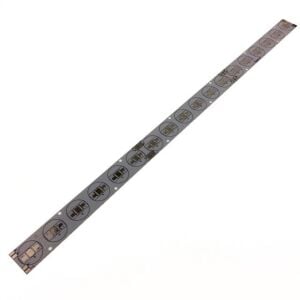 LİNE PCB 18 LED  RGB A000-50 2,4X46,8 CM