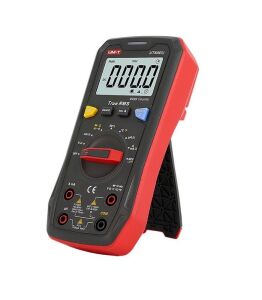 UNI-T UT 60EU True Rms Dijital Multimetre Ncv / Isı 1000v Ac/Dc 10a Ac/Dc