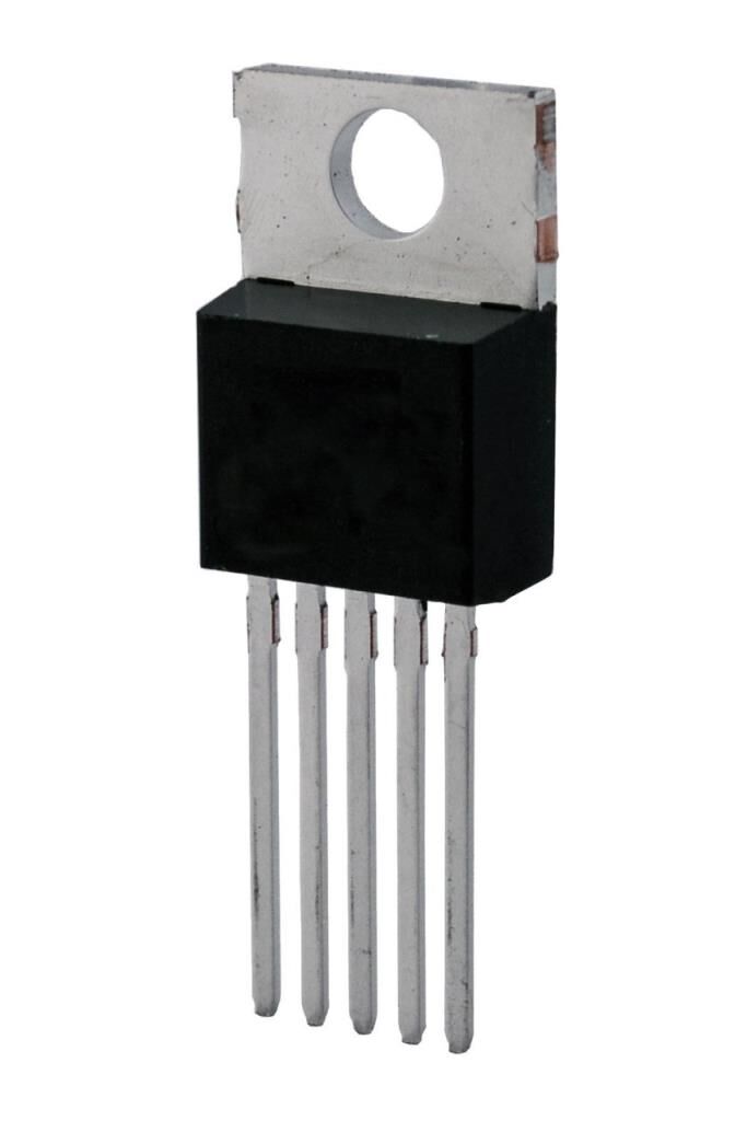LM2576T-15 Entegre