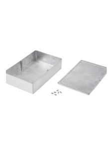 AK-SE-412 222x146x55 Alüminyum Kutu