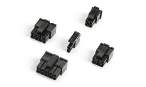 04 315-04H  DİŞİ KONNEKTÖR  5558-04H Mikro Mini Fit