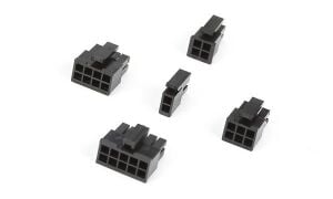 08 315-08H DİŞİ KONN. 5558-08H Mikro Mini Fit